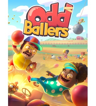 Oddballers Switch Nintendo eShop Key EUROPE